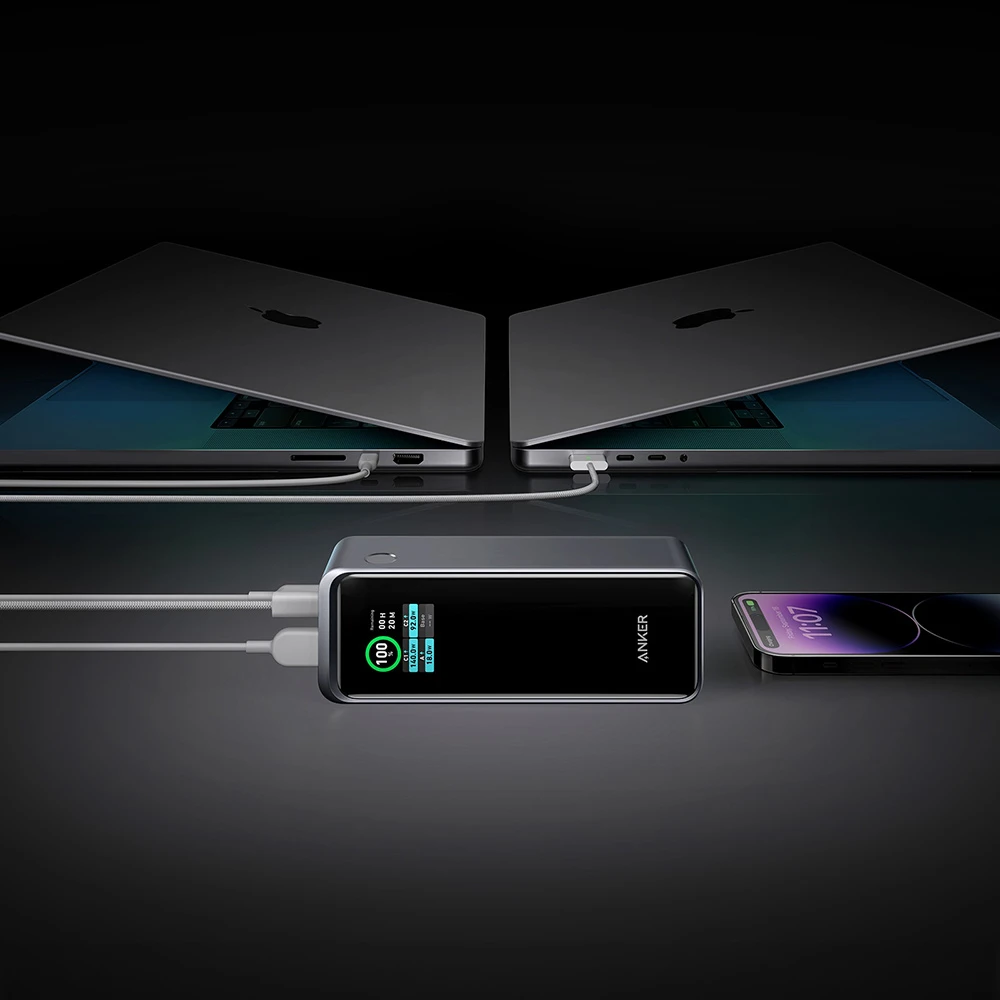 Powerbank Anker 737 Prime 250W PD 27650 mAh - EasyUse.pl